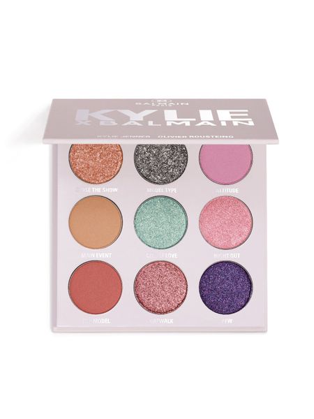 Kylie Balmain Palette (Parallel Import)