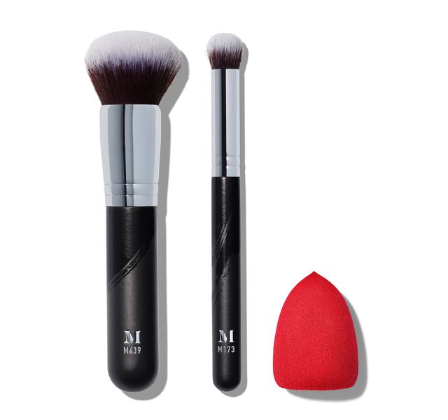 Fluidity Brush &amp; Sponge Trio