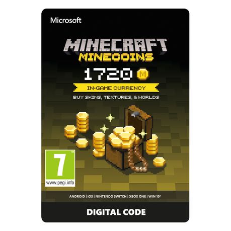 Minecraft digital online code switch