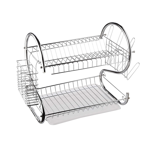 Double Layer Dish Rack