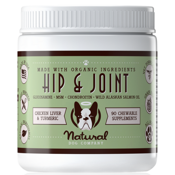 Natural Dog Co Hip & Joint Supplement | Shop Today. Get it Tomorrow ...