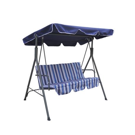 mainstays greyson square outdoor patio steel sling folding chair