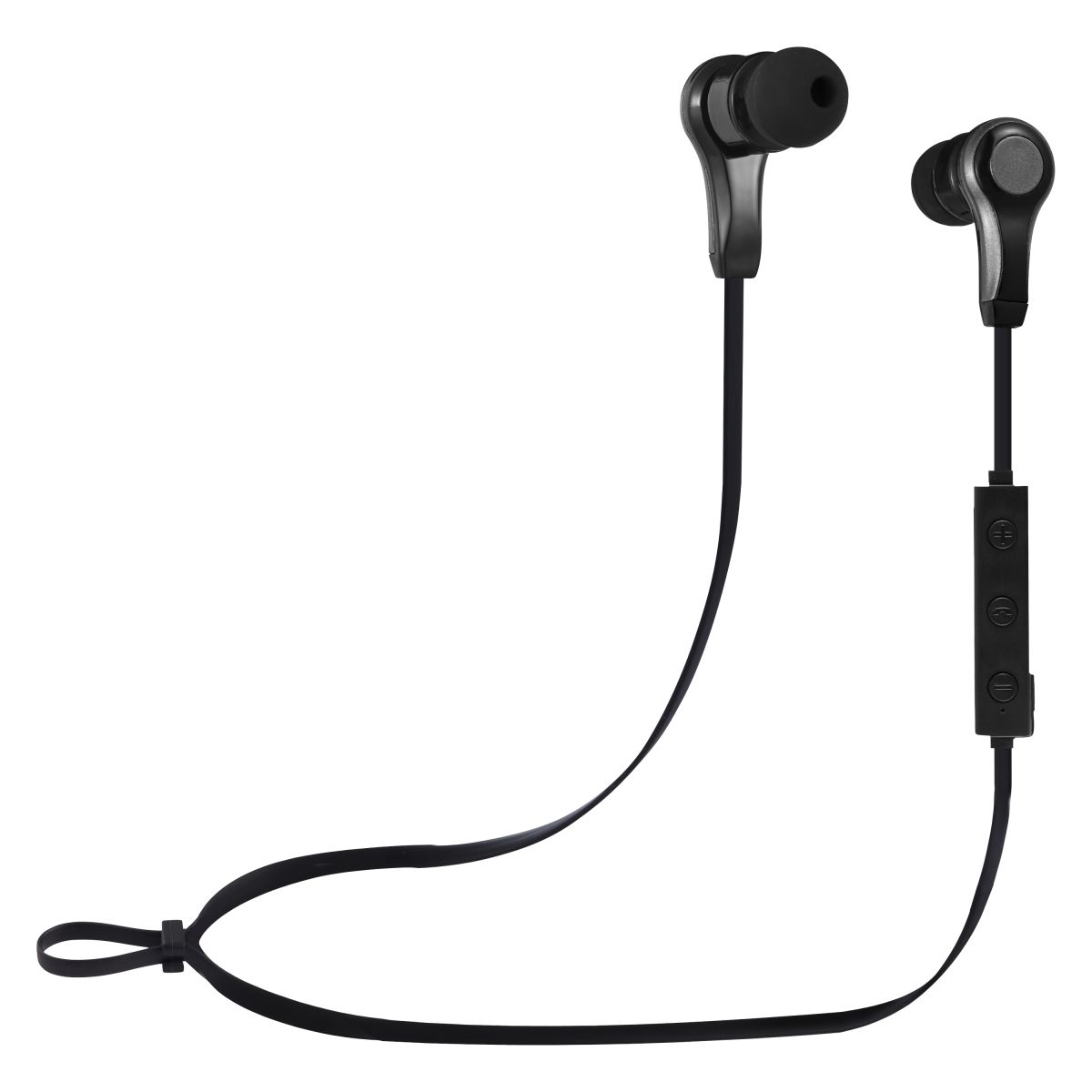 Amplify Blues Series Bluetooth Earphones Solid Black Buy Online in