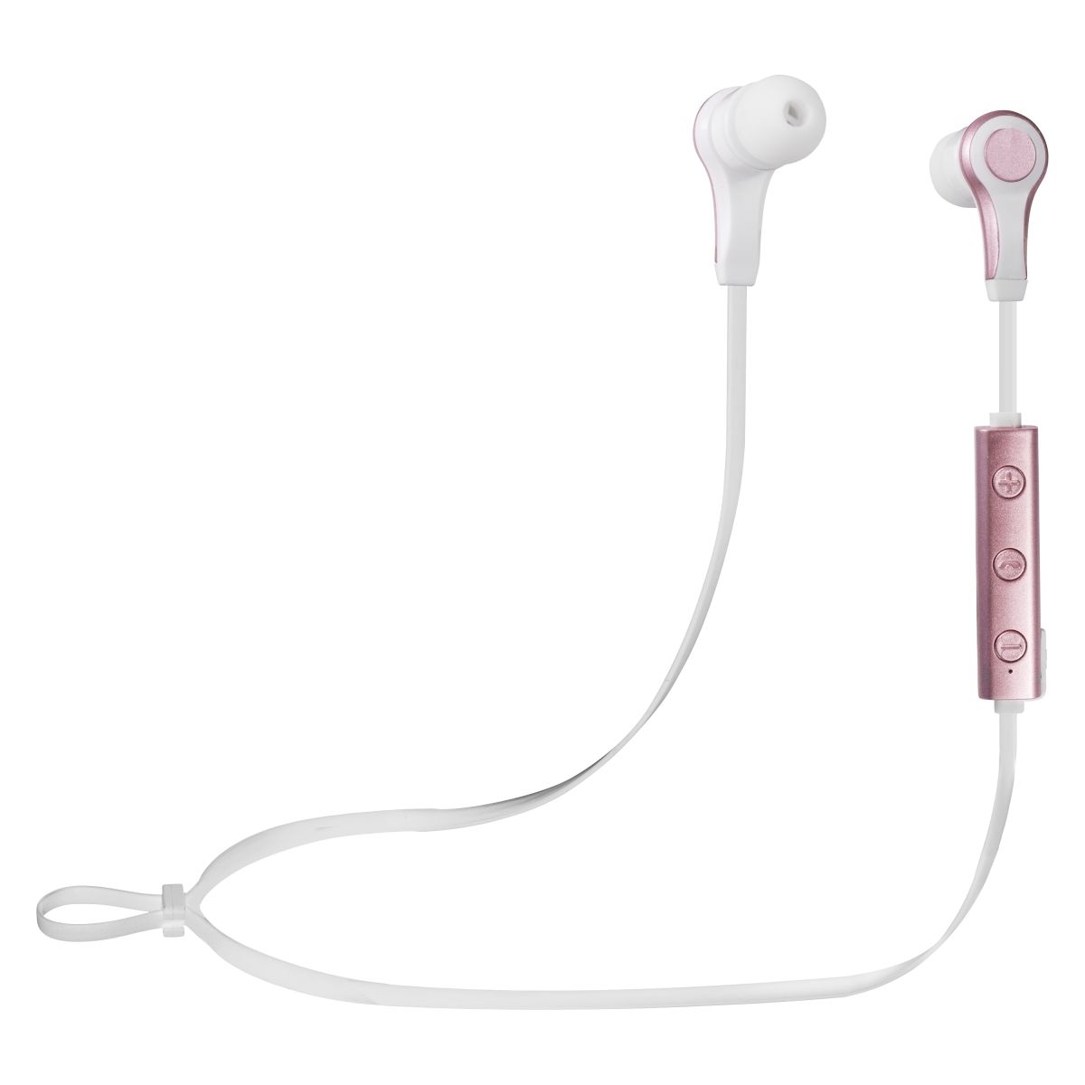 Amplify Blues Series Earphones White/Rose Gold Buy Online in South