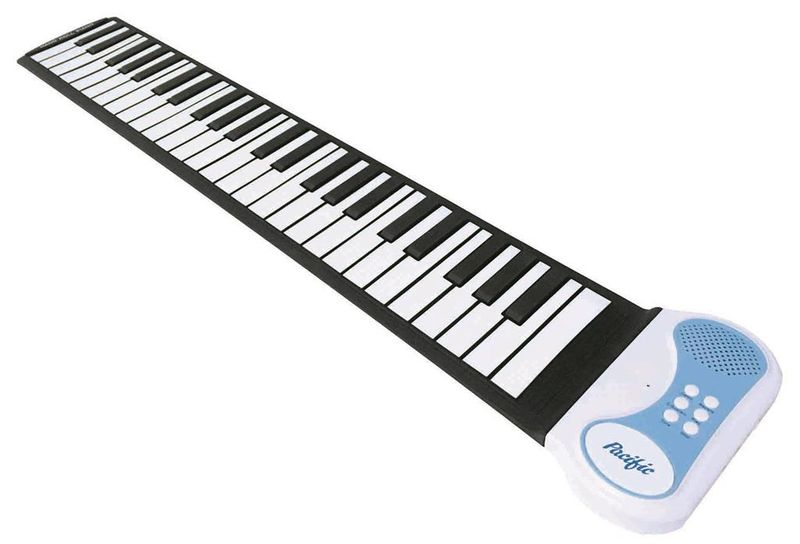 Pacific 49 Keys Flexible Keyboard