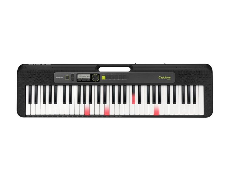 Casiotone 61 Key Light-Up LK-S250 - Black