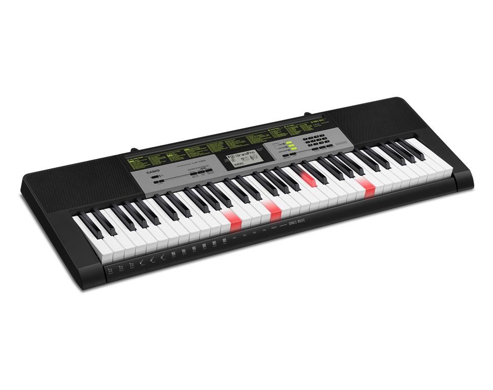 Casio 61 Key LightUp Keyboard LK135 Black Buy Online in South