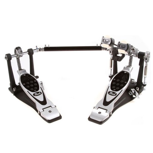 Pearl Double Drum Pedal P2002C Eliminator Chain