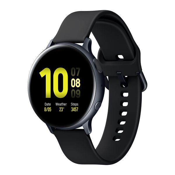 Samsung Galaxy Watch Active2 (R820) BT Smartwatch (44mm) - Black