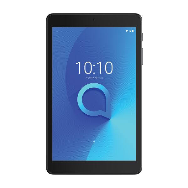 Alcatel 3T 8" 4G 1GB Ram Tablet - Black
