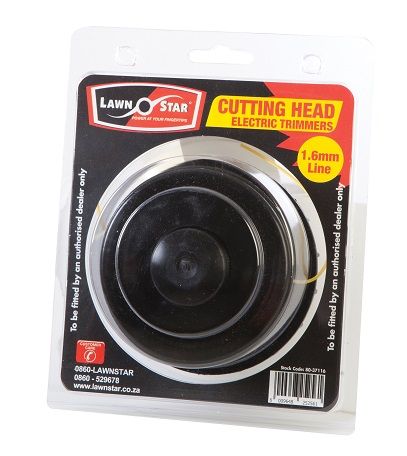 LAWN STAR - Replacement Cutting head for Electric Trimmer 1.6 mm