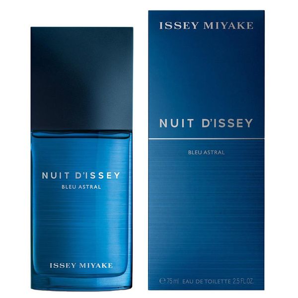 Issey Miyake Nuit Bleu Astral for Men EDT 75ML (Parallel Import)