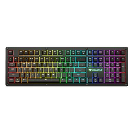 cougar rgb keyboard