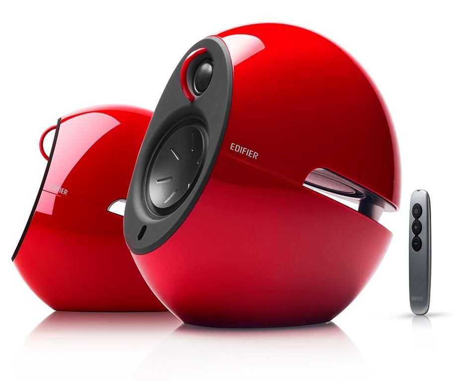 edifier e25hd luna hd bluetooth speakers