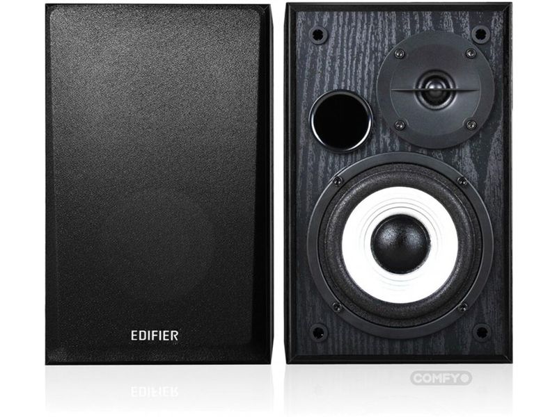 Edifier R980T-BLA Studio Quality Active Speaker System-Black