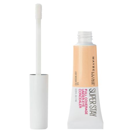 maybelline superstay 24h full coverage concealer