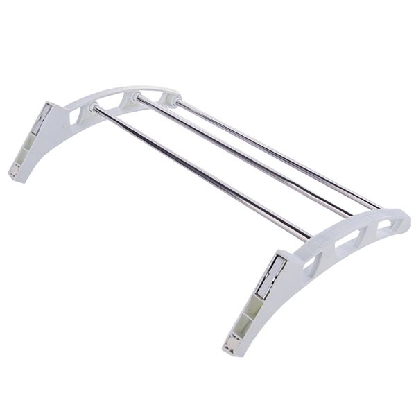 Portable Magnetic Attachable Laundry Drying Rack