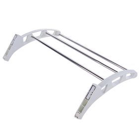 Portable Magnetic Attachable Laundry Drying Rack | Shop Today. Get it ...