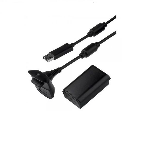 XBOX 360 Play &amp; Charge Kit