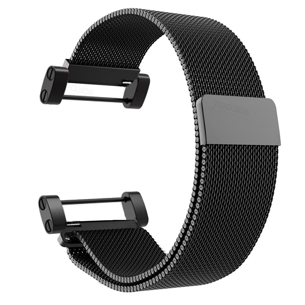 Killer Deals 24mm Stainless Steel Milanese Strap for Suunto Core | Shop ...
