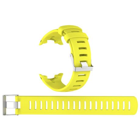 Killer Deals Waterproof Silicone Strap for Suunto D4 D4i Novo