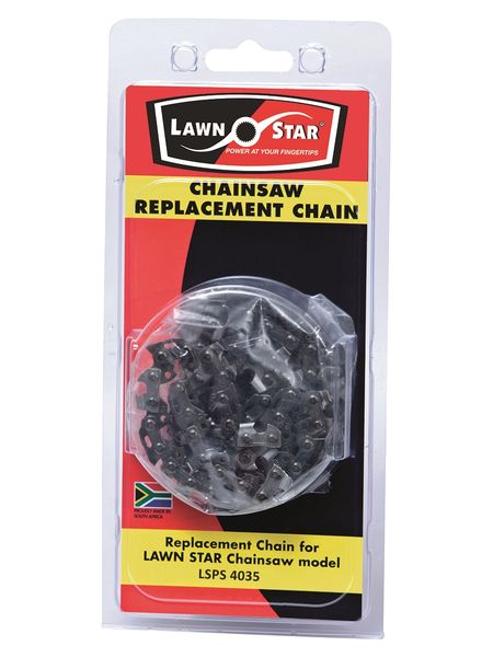 LAWN STAR - Chain for 35cm Chain-Bar LSS 2035 &amp; LSPS 4035