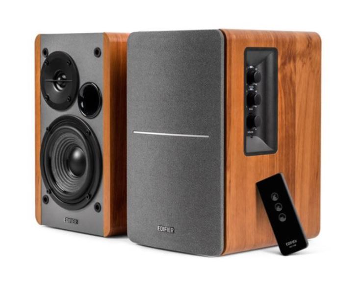 Edifier R1280DB Active Bookshelf / Multimedia Bluetooth Speaker