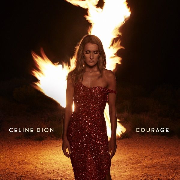 Courage (CD)