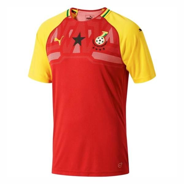 Puma Ghana Home Football Shirt