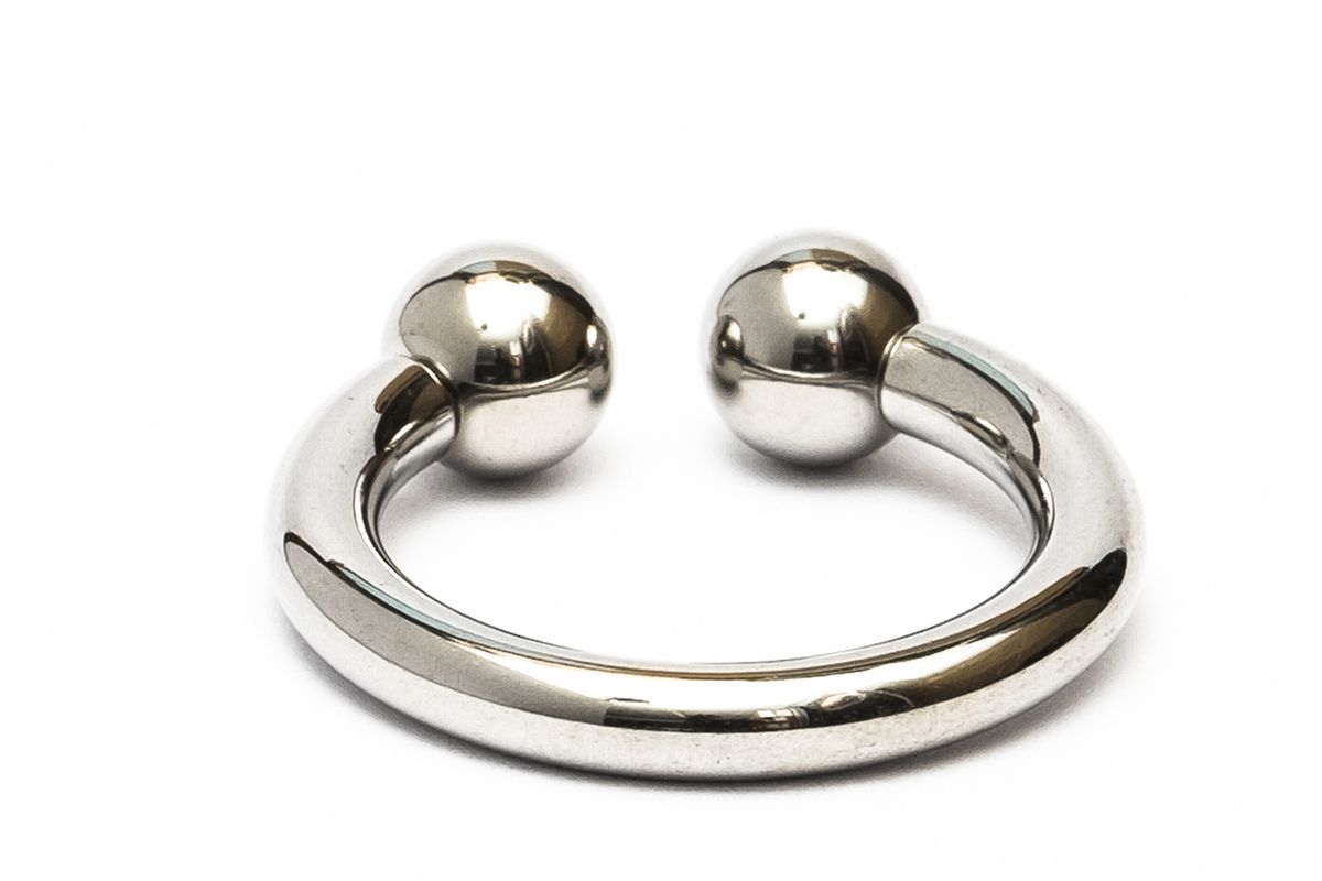 Fabulae 3mm Circular Prince Albert (PA) Piercing, Rufus | Shop Today. Get  it Tomorrow! | takealot.com