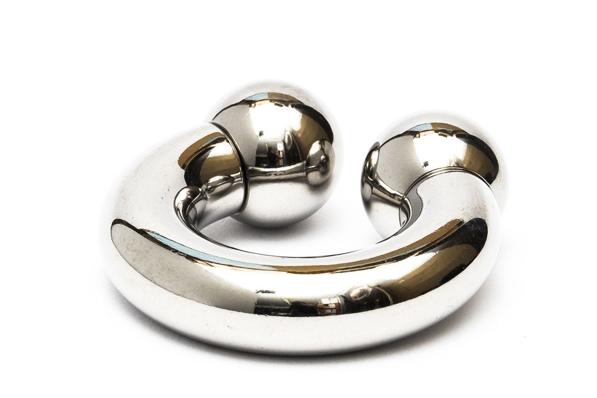 Fabulae 8mm Circular Prince Albert (PA) Piercing, Humphrey | Shop Today.  Get it Tomorrow! | takealot.com