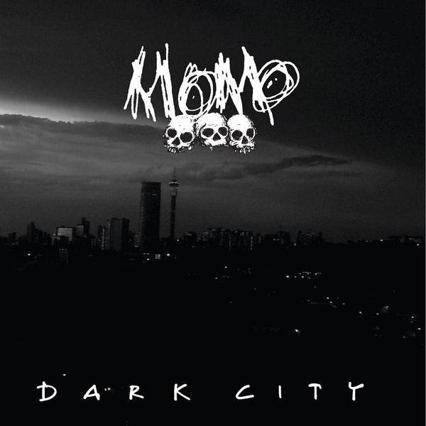 Momo - Dark City (CD)