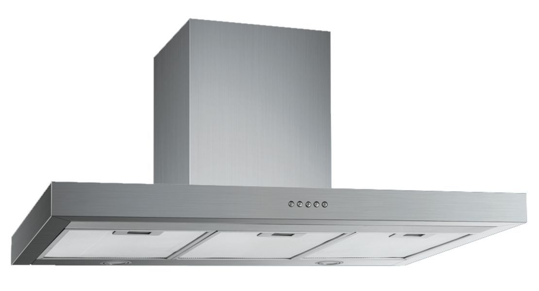 Euroair CH90 LIN 90cm Wall Mounted Stainless Steel Cooker Hood Buy
