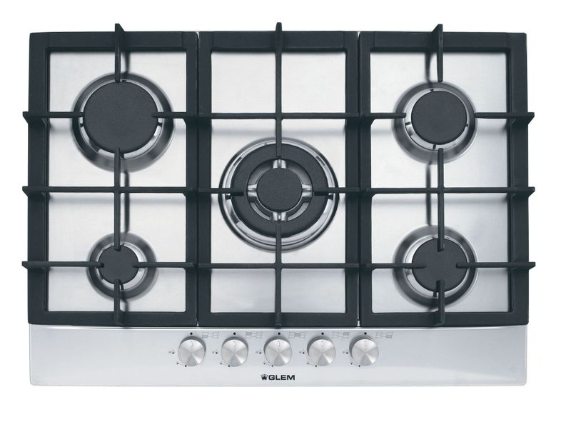 Gas Hob: GT755HIX 70cm built in