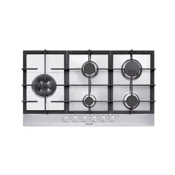 Gas Hob: GT951HIX 90cm built in
