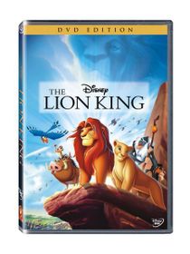 Disney The Lion King Diamond Edition (dvd) | Buy Online in South Africa ...