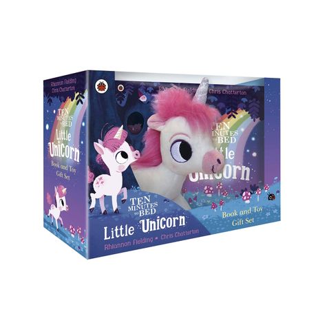 unicorn toy set
