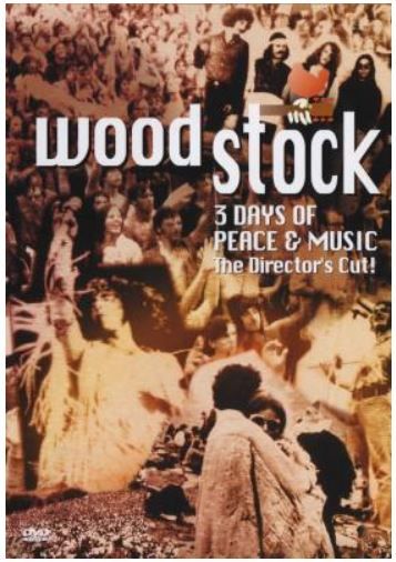 Woodstock - Director's Cut (DVD)