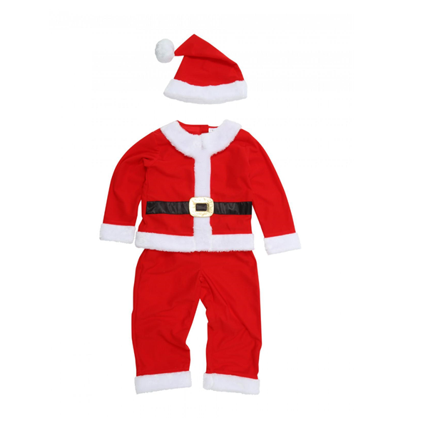High-Quality Christmas Clothes Suit 1-3 Years For Boys
