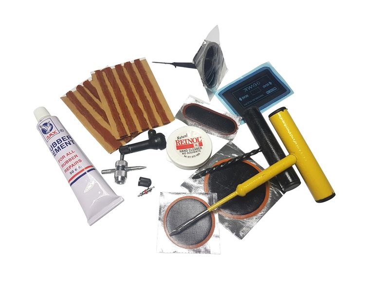 Tauro Executive Tyre Repair Kit
