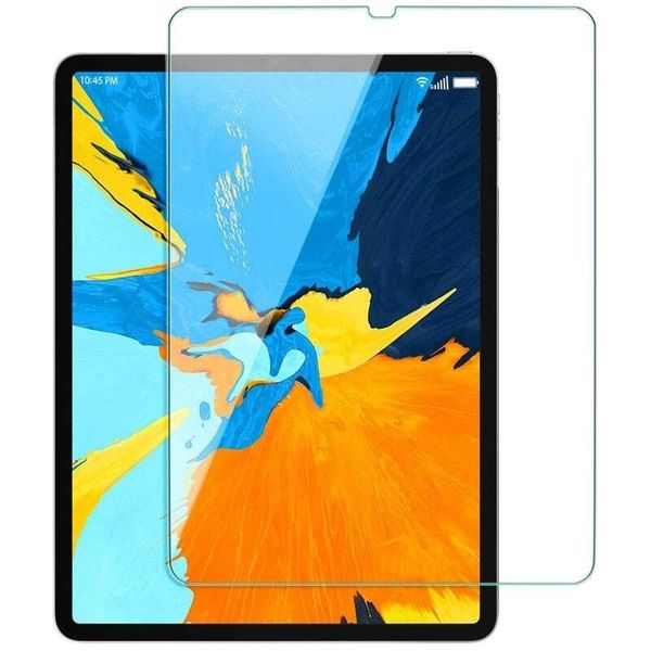 Favorable Impression-Preimum Tempered Glass for iPad Pro 12.9 (2018)