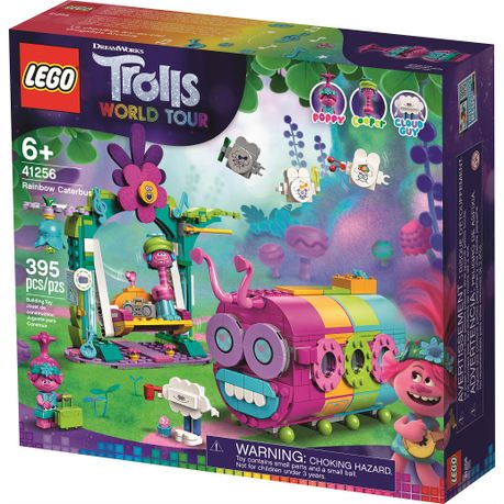 trolls lego world tour
