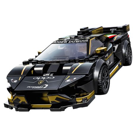 LEGO Lamborghini Urus ST-X & Lamborghini Huracan Super Trofeo EVO | Buy  Online in South Africa 