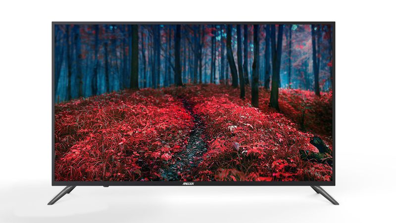 Mecer 65S76U 65" 4K UHD LED Display Panel