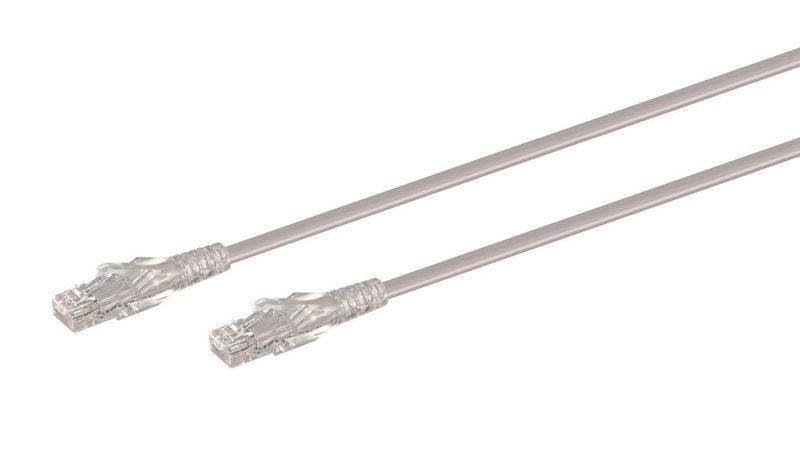 0.3M CAT6 Moulded Flylead