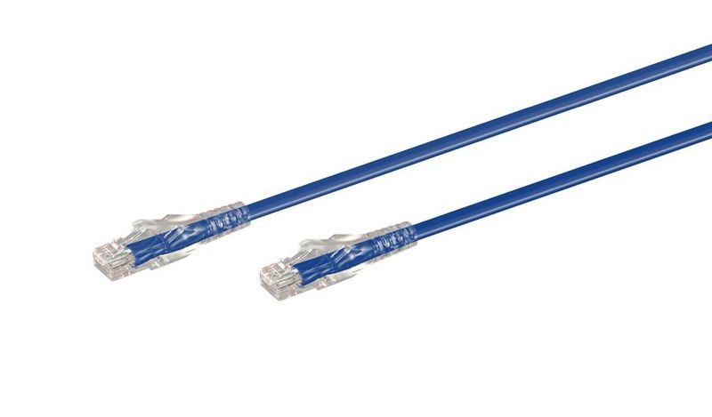 15M CAT6 Moulded Flylead
