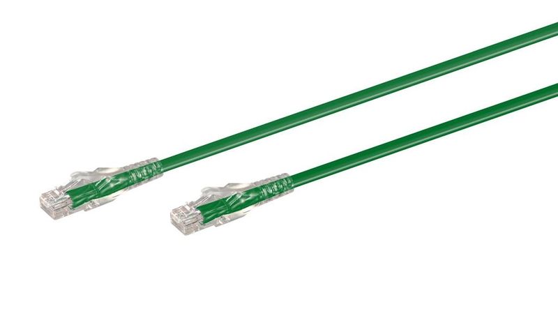 15M CAT6 Moulded Flylead
