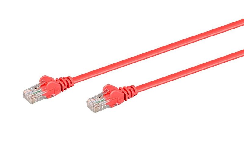 20M CAT5E Moulded Flylead