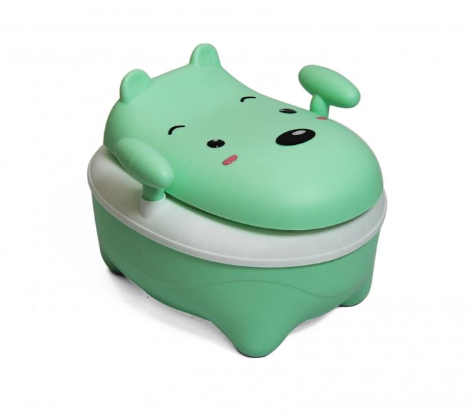 Nuovo - Toilet Potty - Green