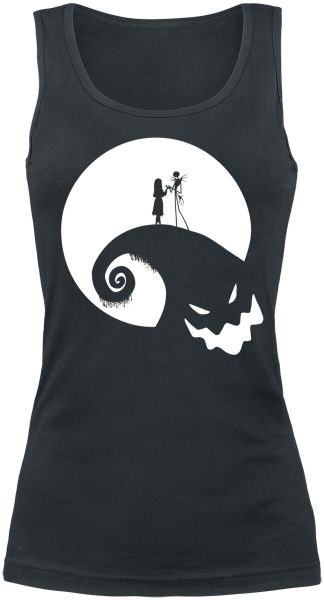 Rock Ts Nightmare Before Christmas - Characters Ladies